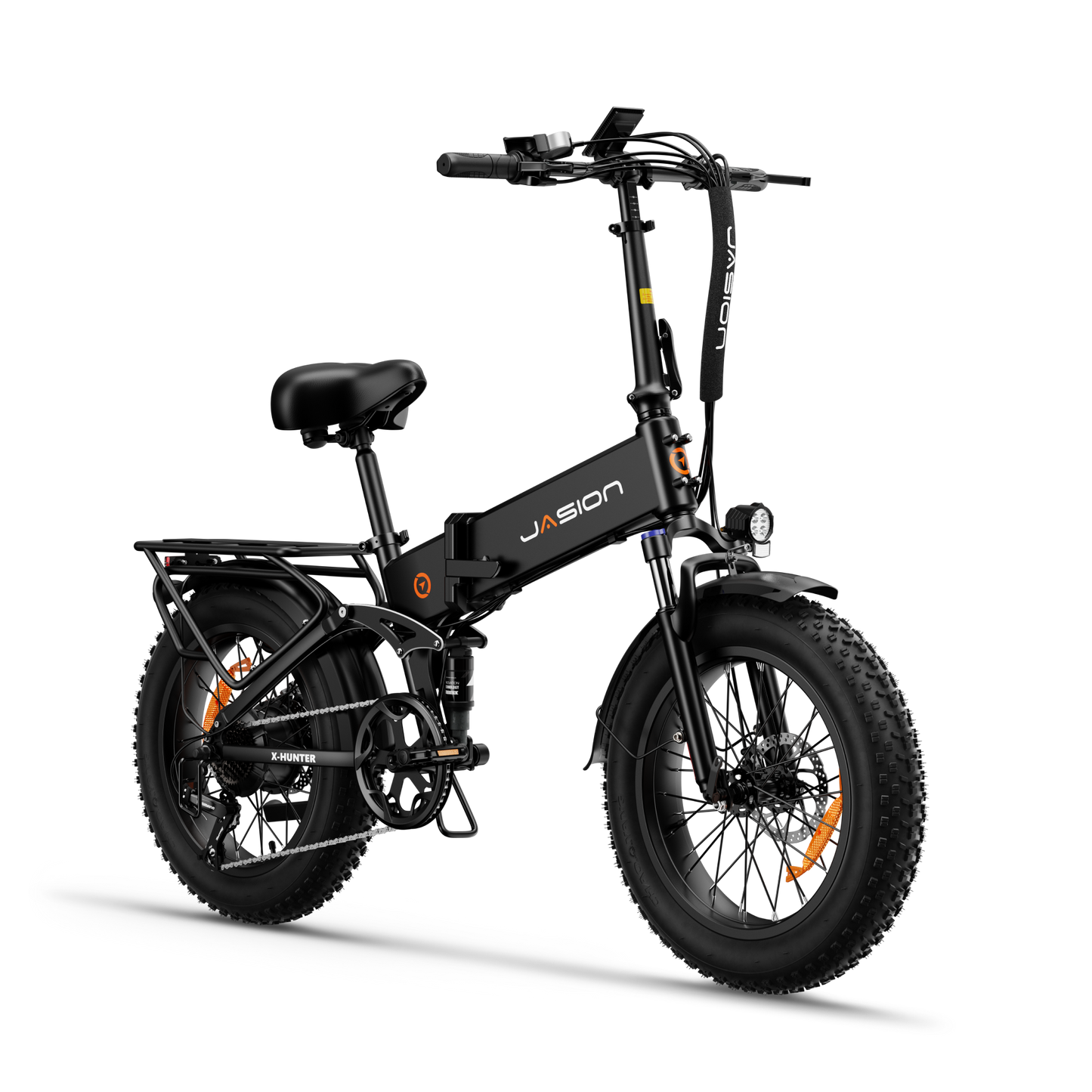 Jasion® X-Hunter E-Bike