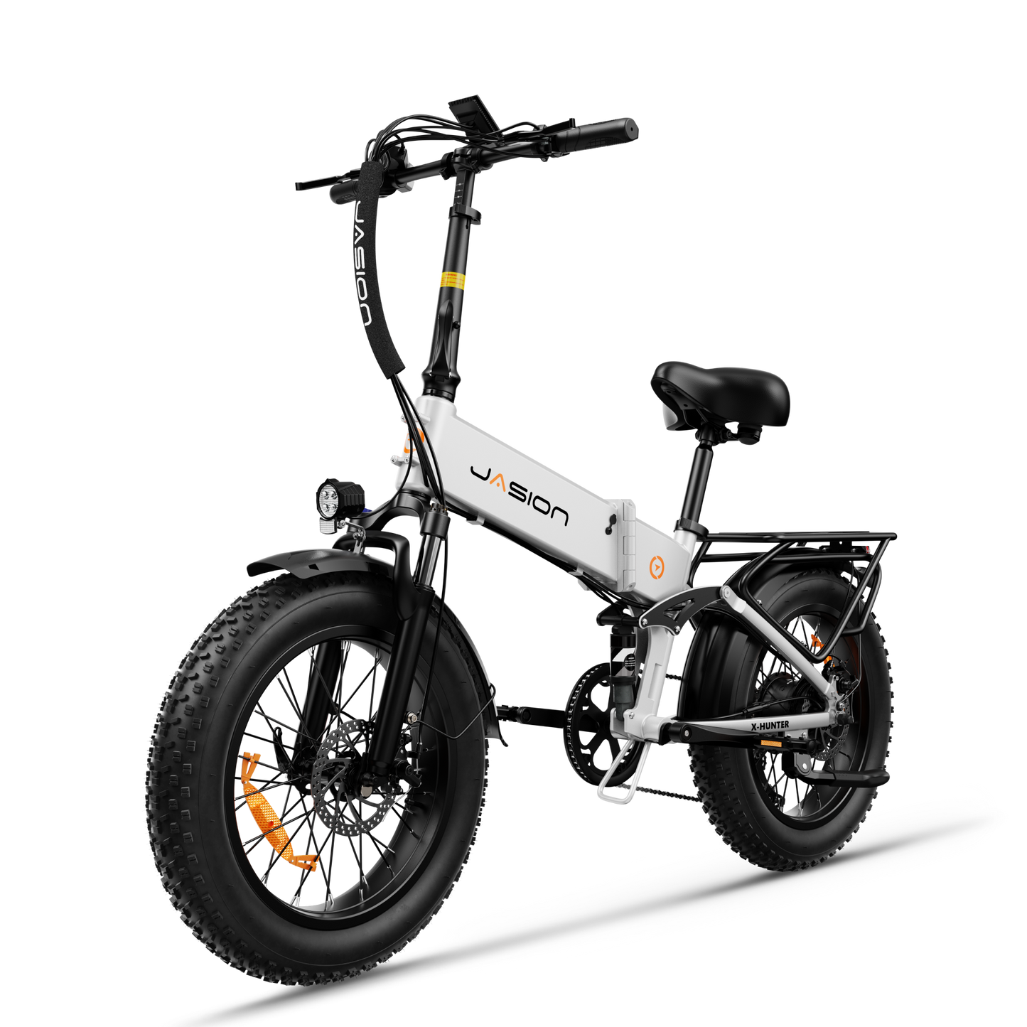 Jasion® X-Hunter E-Bike