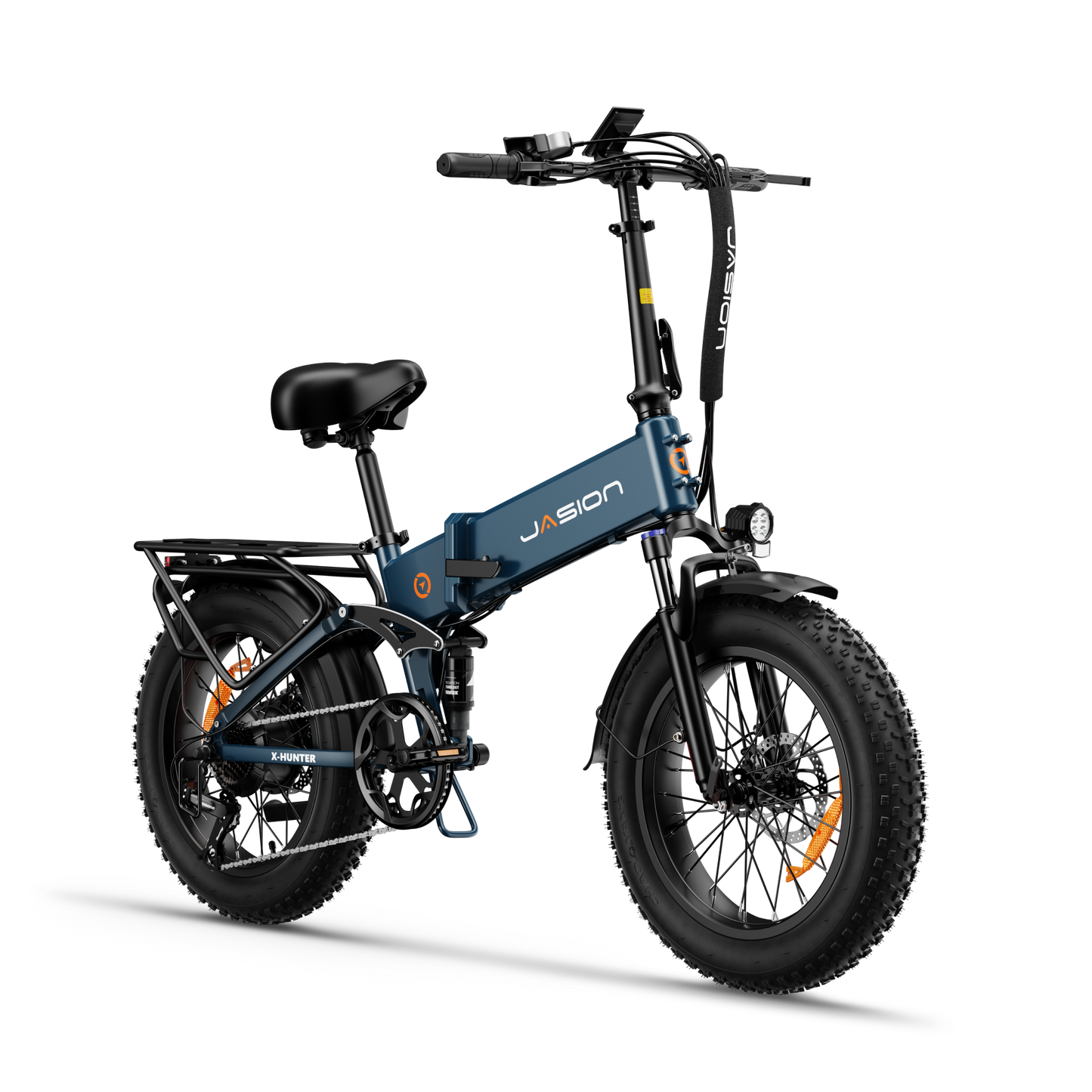 Jasion® X-Hunter E-Bike
