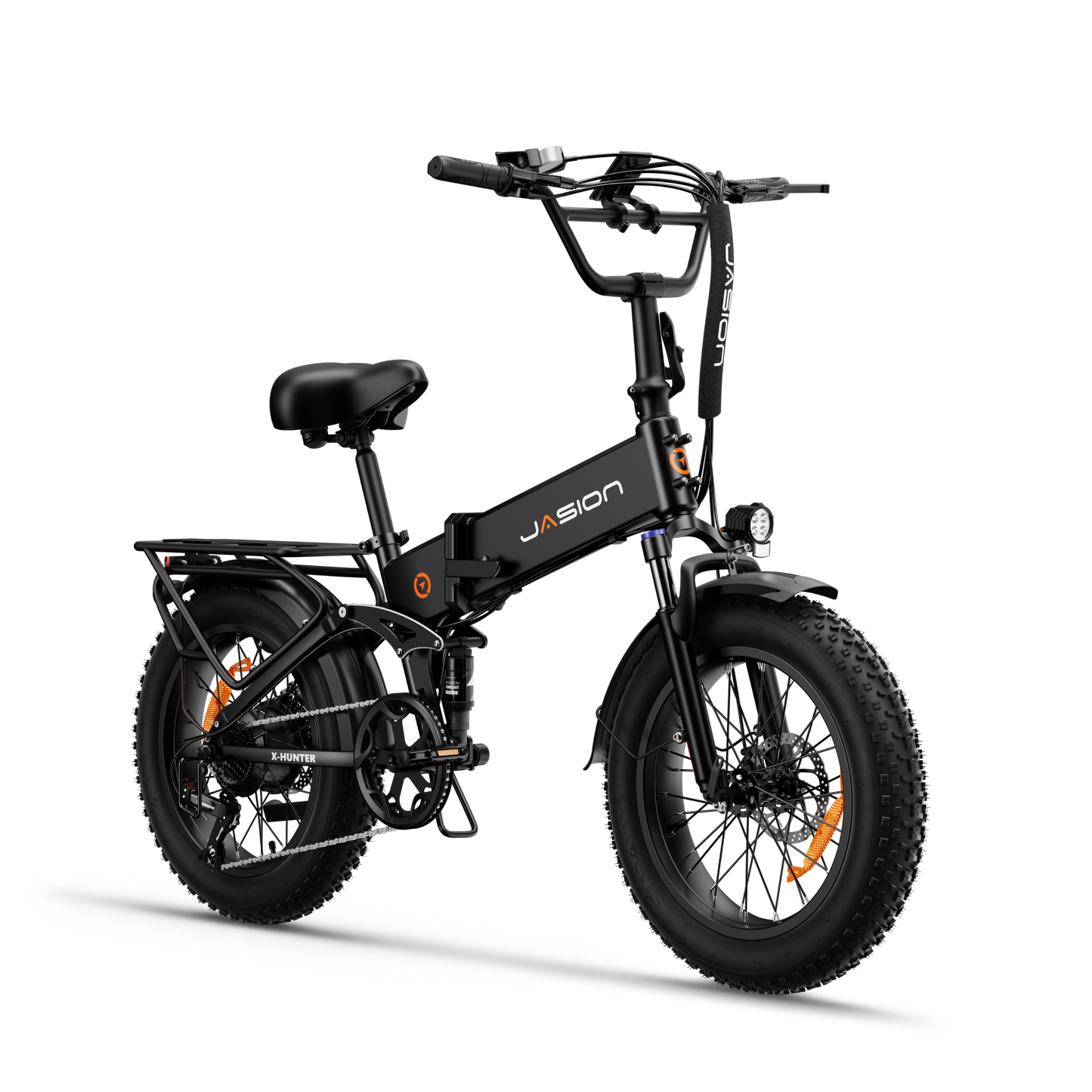Jasion® X-Hunter E-Bike