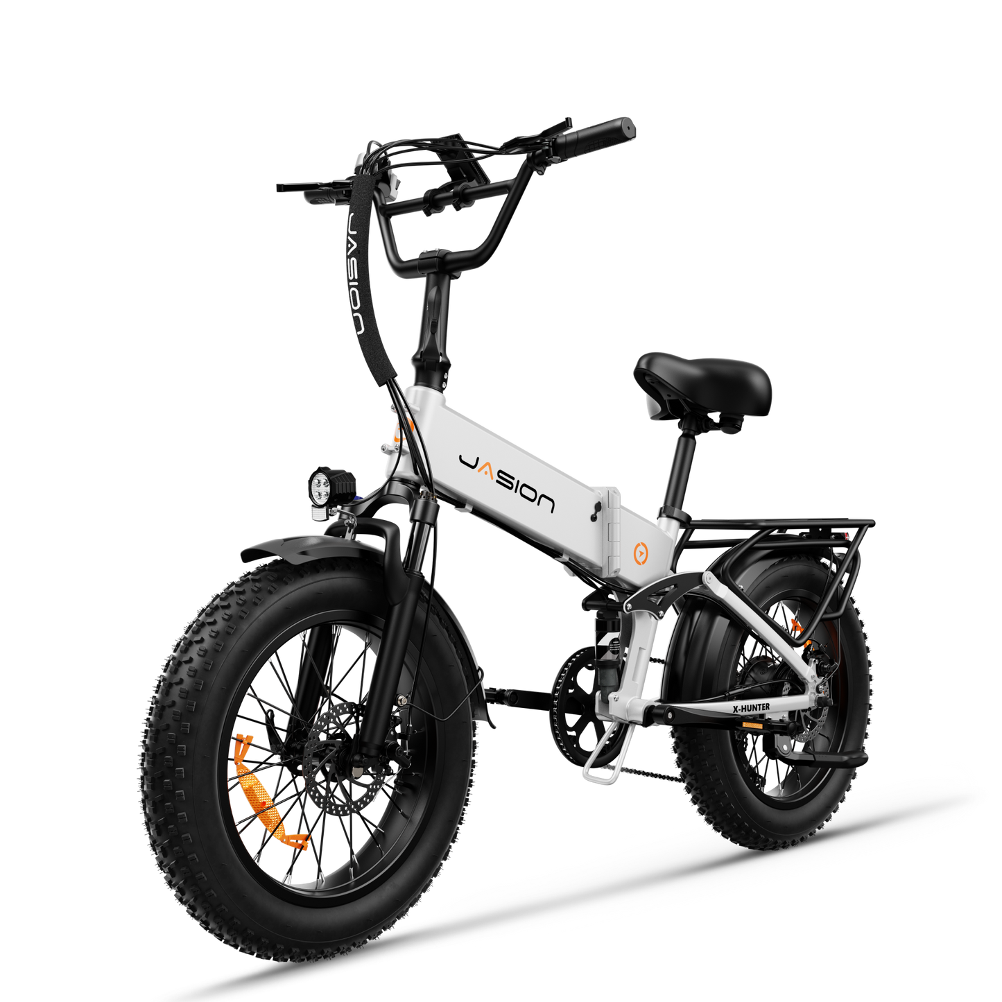 Jasion® X-Hunter E-Bike
