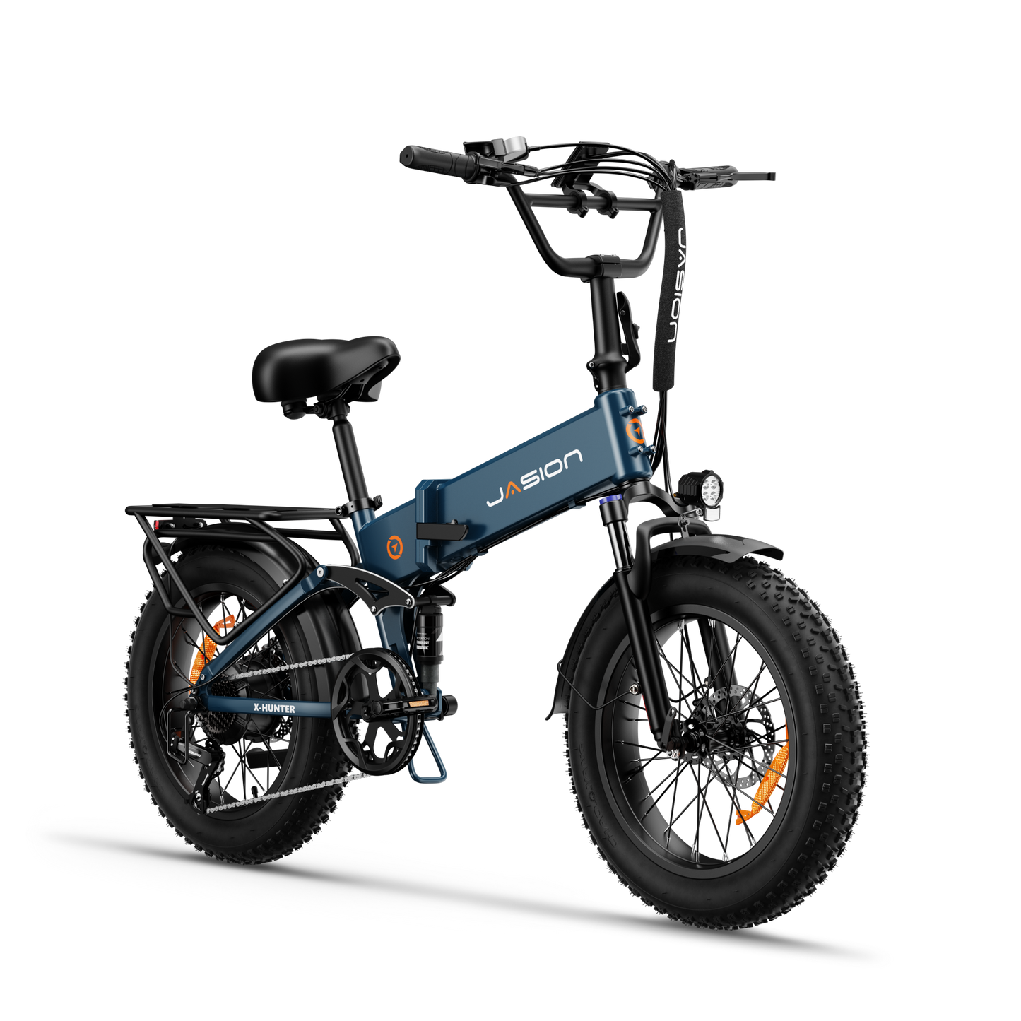 Jasion® X-Hunter E-Bike