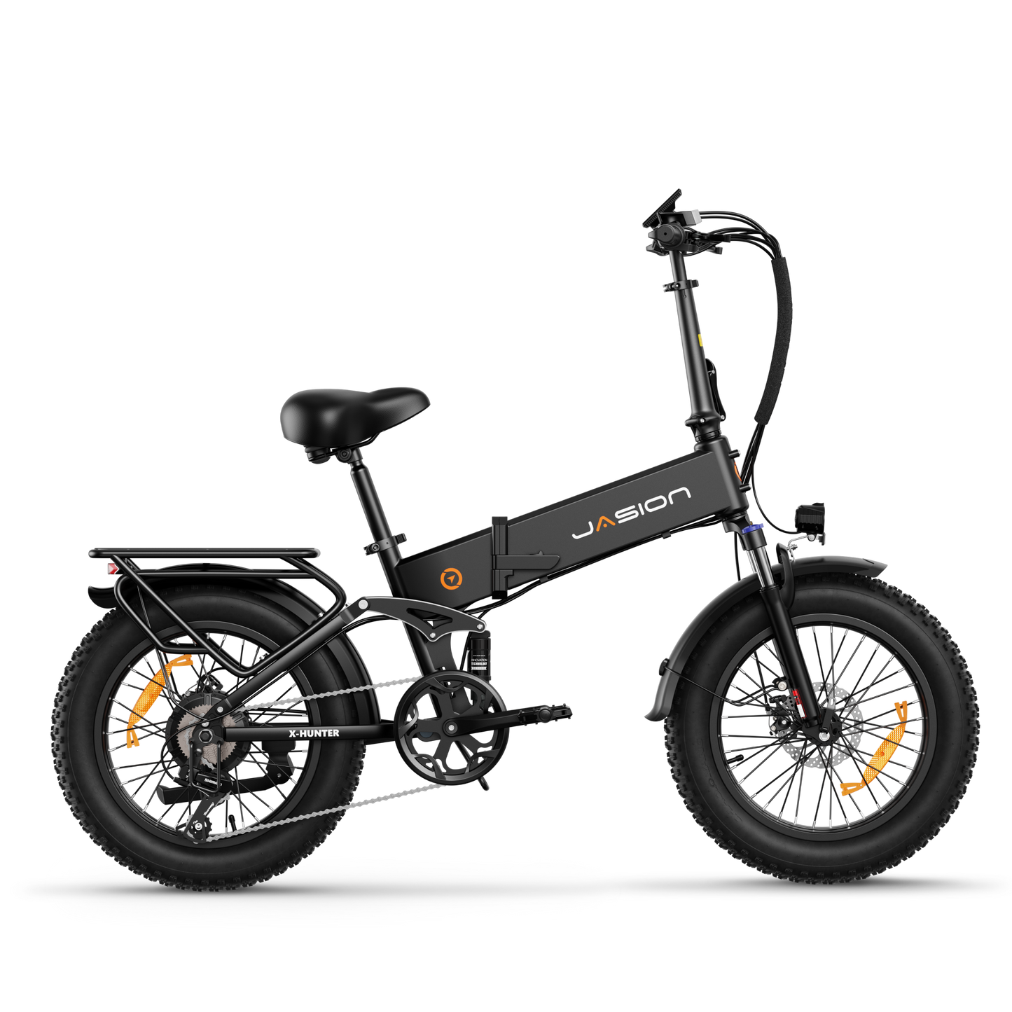 Jasion® X-Hunter E-Bike