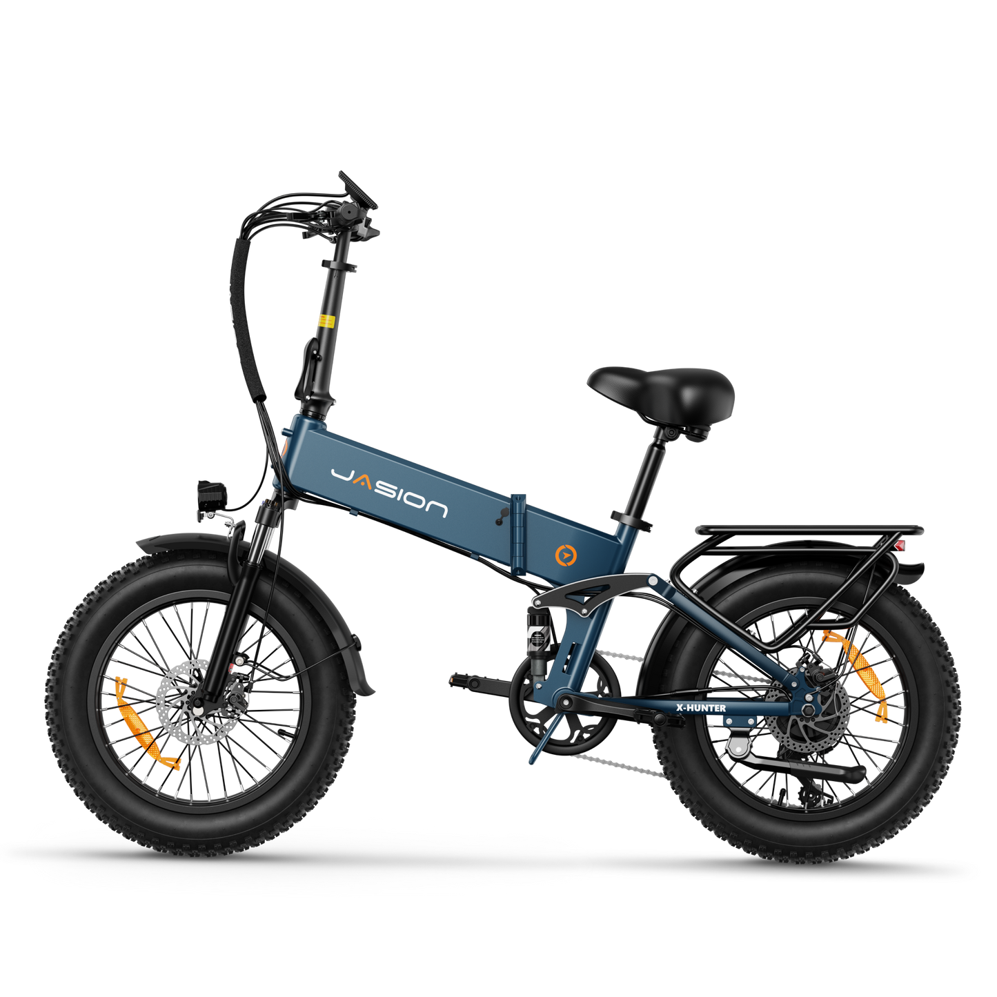 Jasion® X-Hunter E-Bike