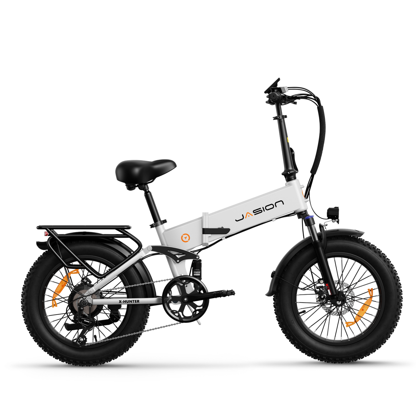 Jasion® X-Hunter E-Bike