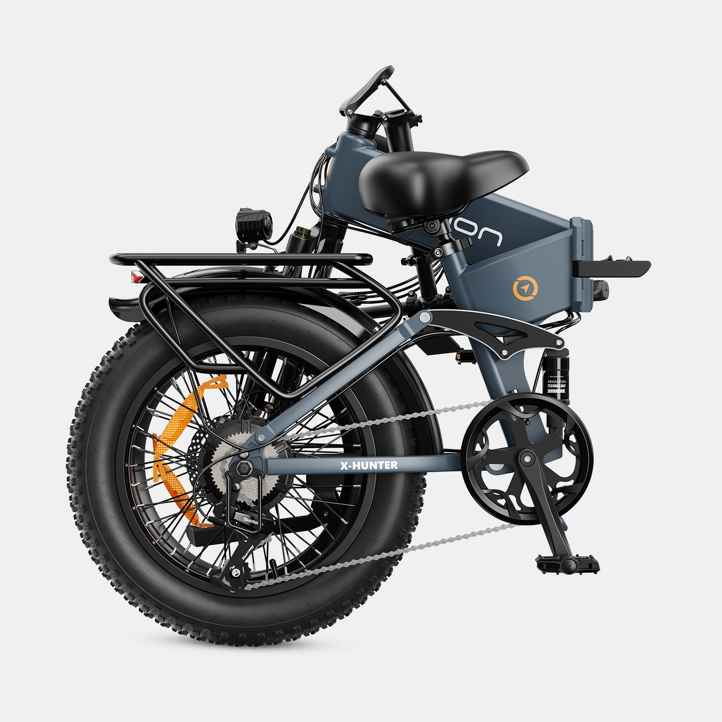 Jasion X-Hunter Ebike