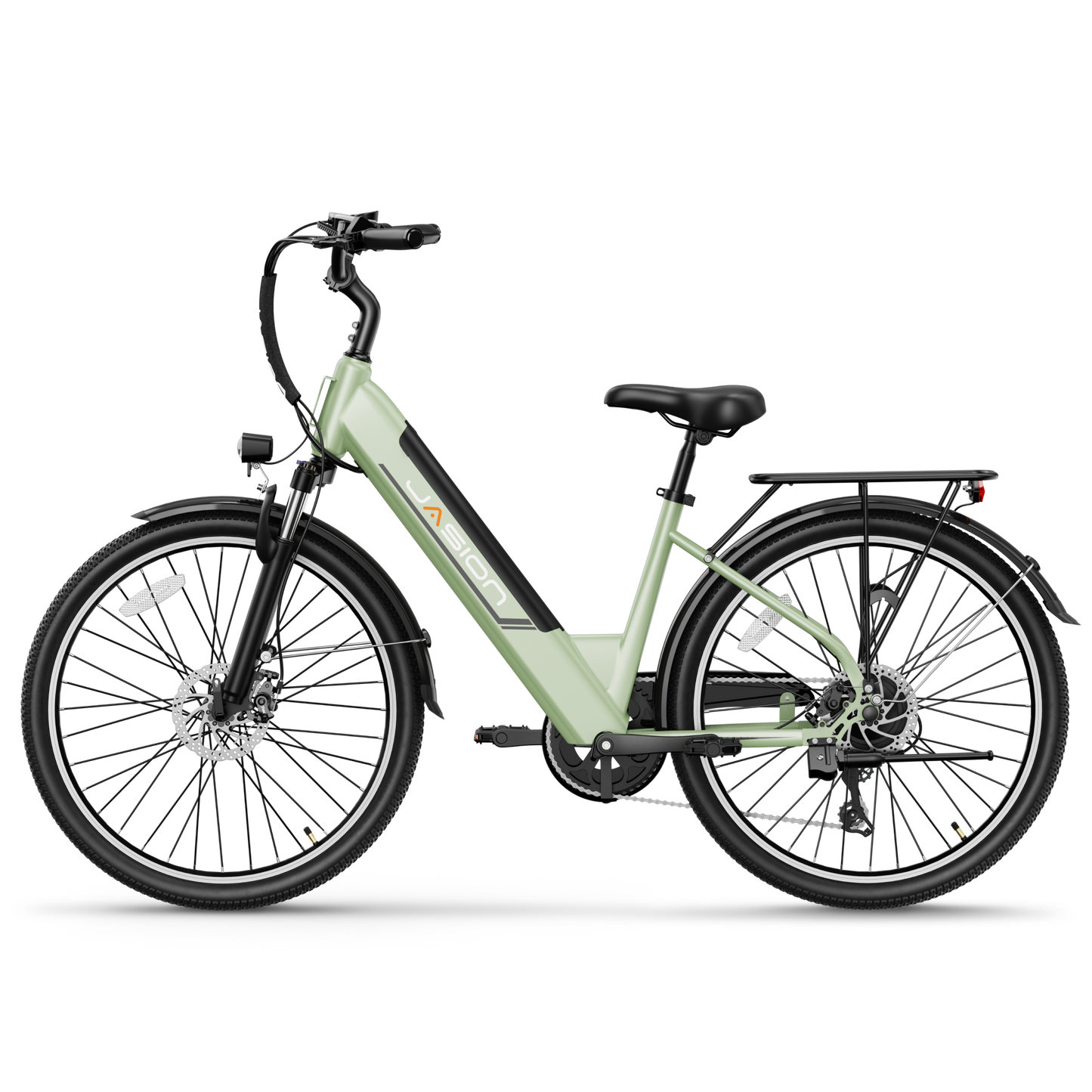 Jasion® EB5 Roamer ST E-Bike