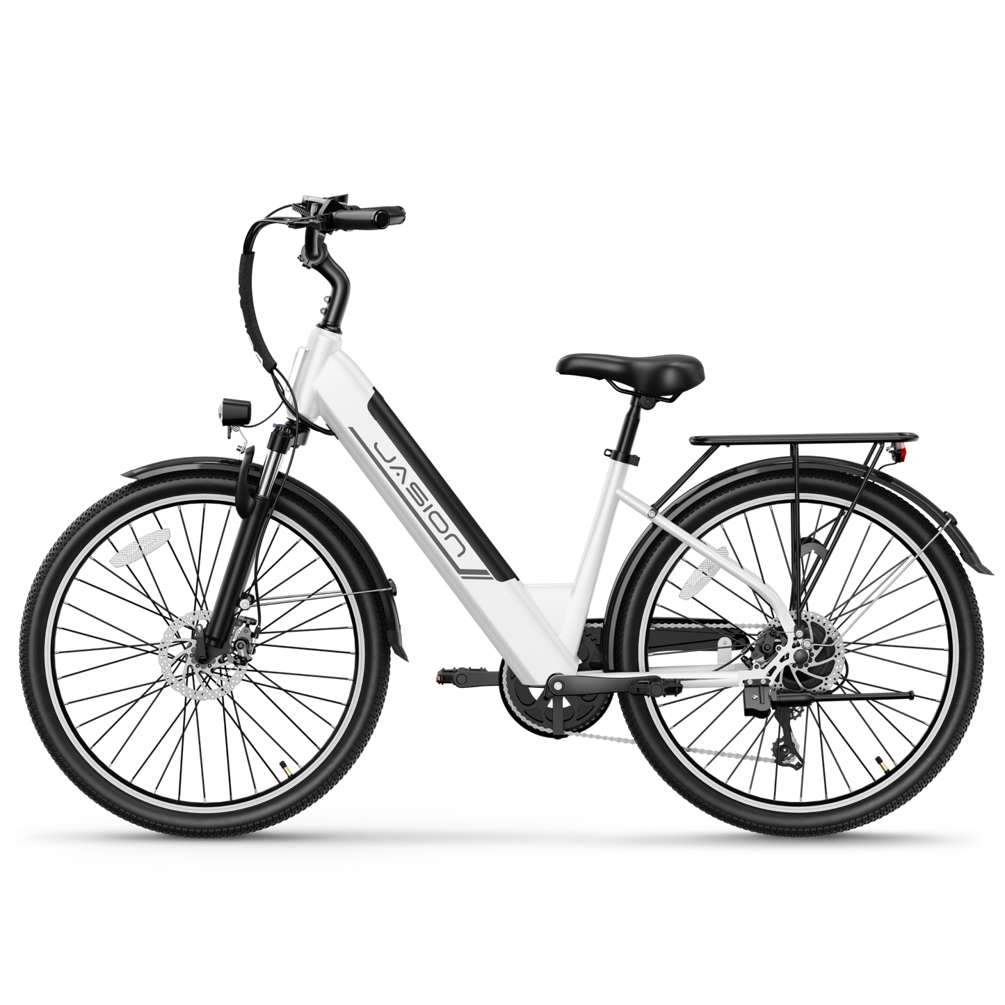 Jasion® EB5 Roamer ST E-Bike