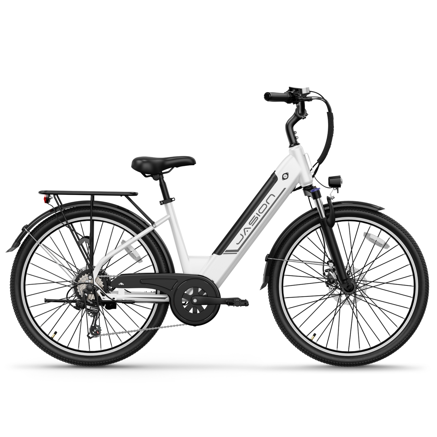 Jasion® EB5 Roamer ST E-Bike
