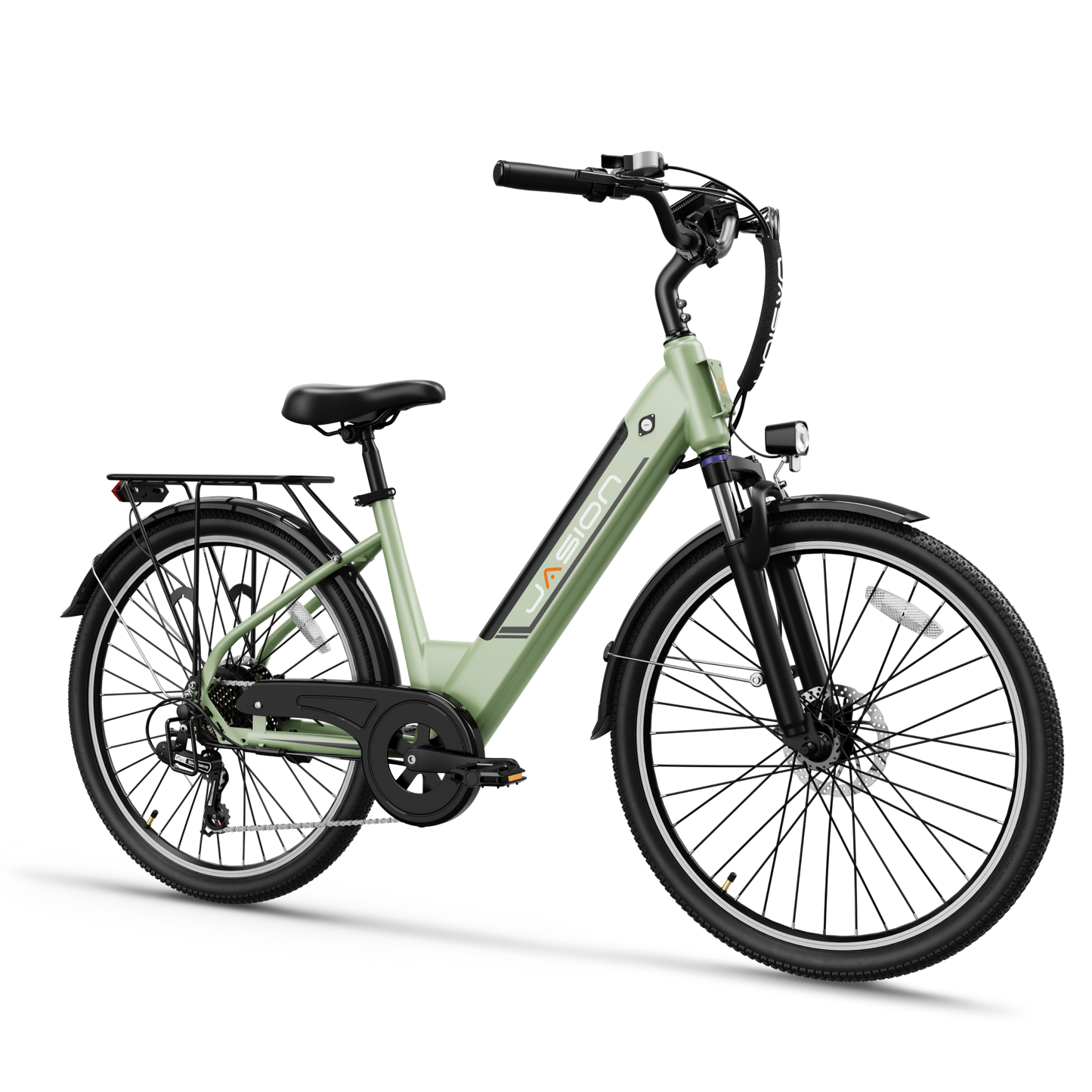 Jasion® EB5 Roamer ST E-Bike