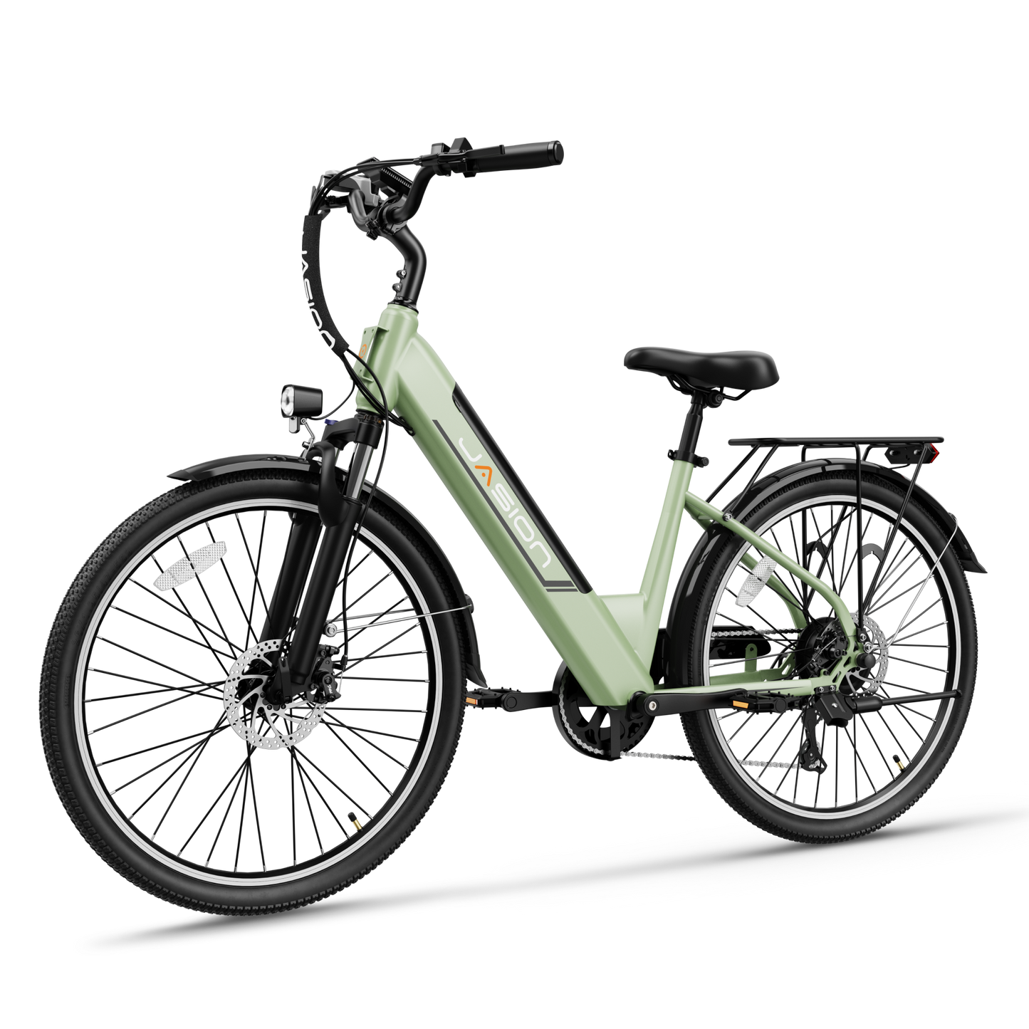 Jasion® EB5 Roamer ST E-Bike