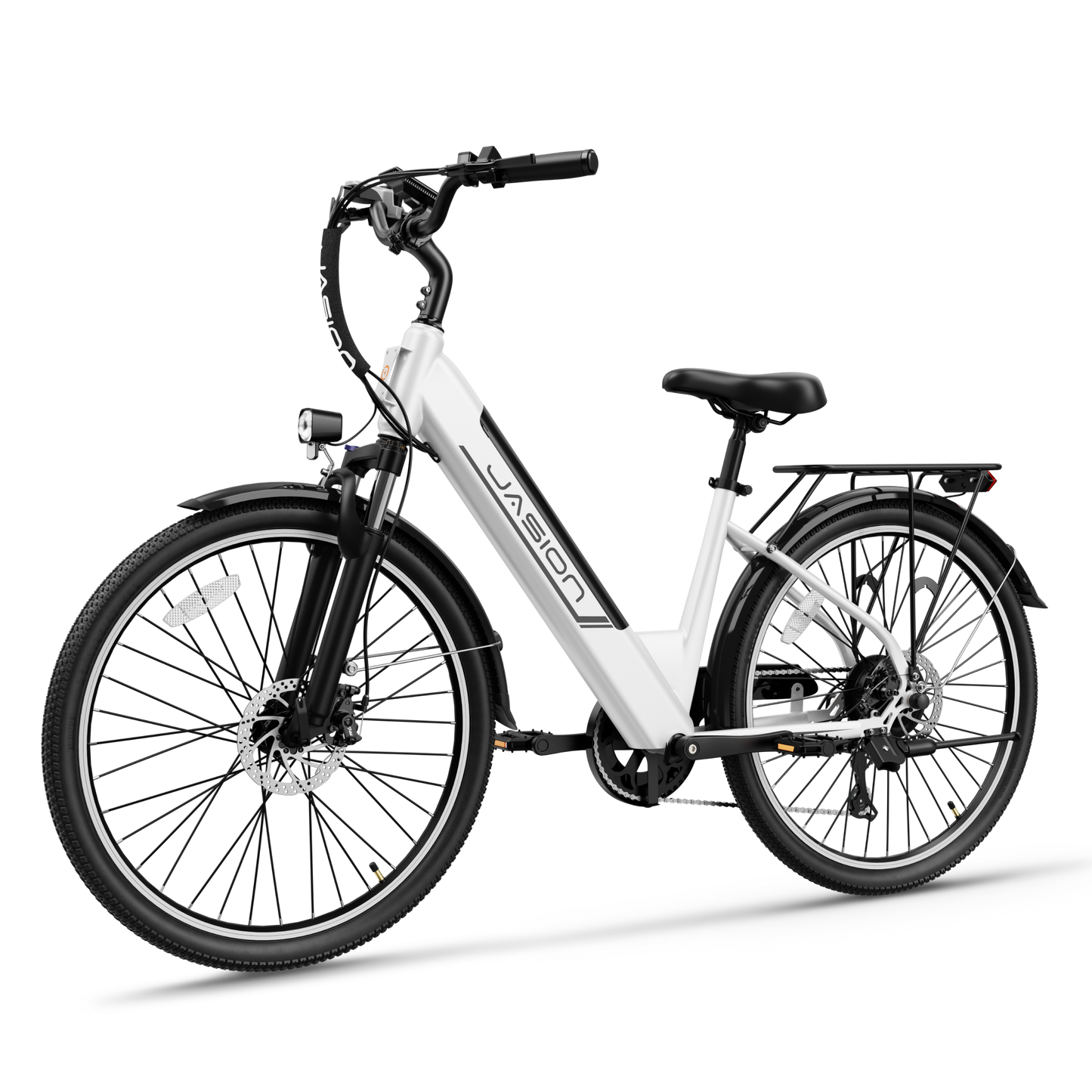 Jasion® EB5 Roamer ST E-Bike