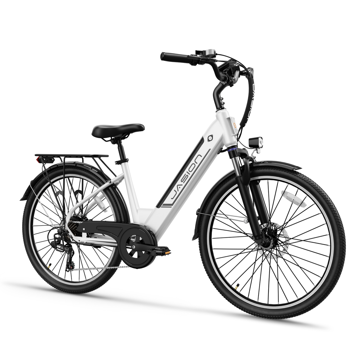 Jasion® EB5 Roamer ST E-Bike