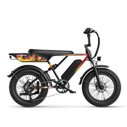 Jasion® RetroVolt E-Bike