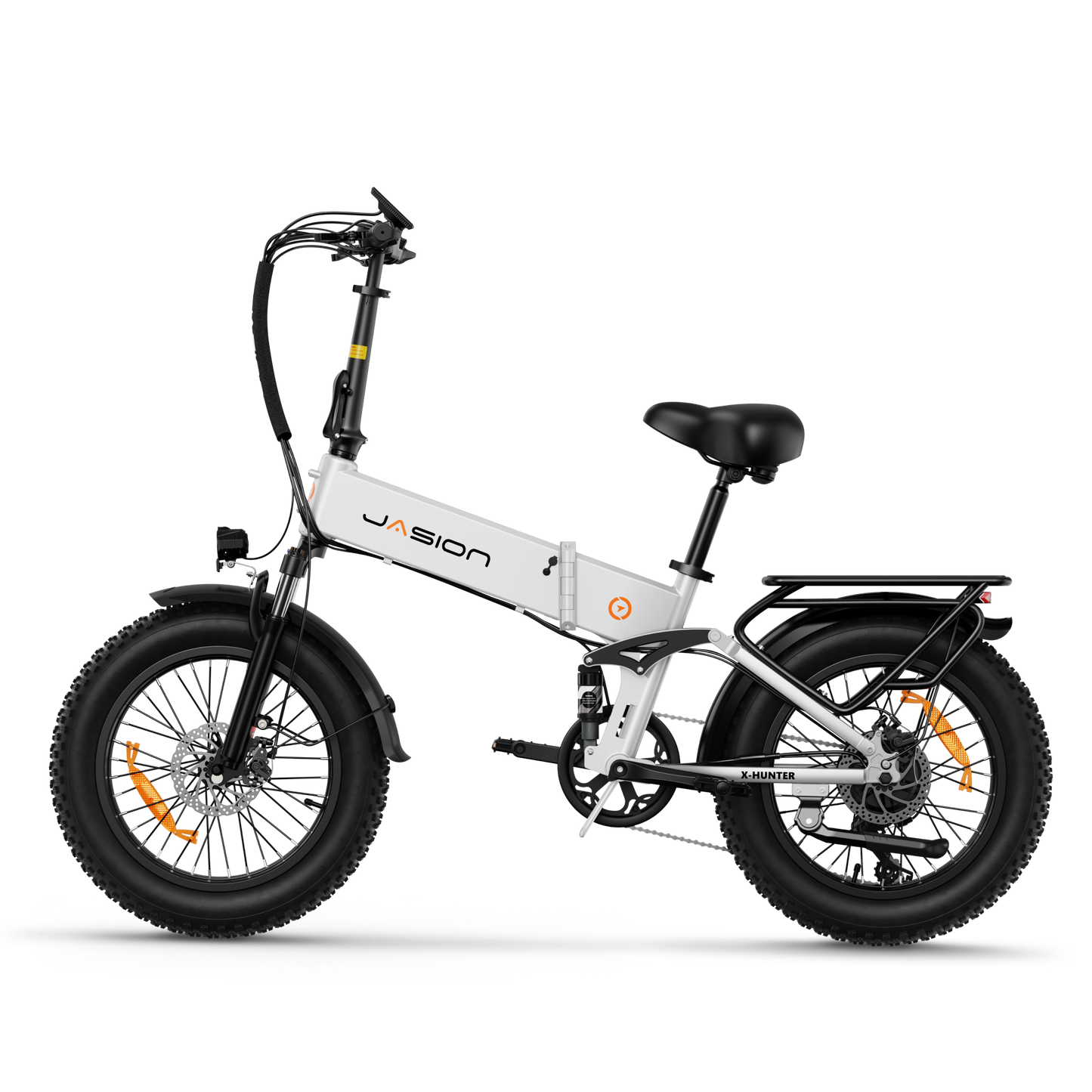 Jasion® X-Hunter E-Bike