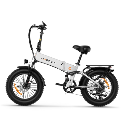 Jasion® X-Hunter E-Bike
