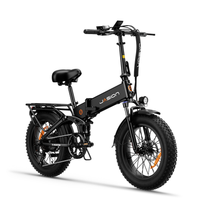 Jasion® X-Hunter E-Bike