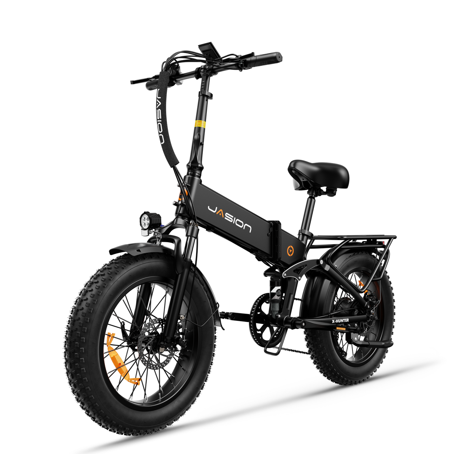 Jasion® X-Hunter E-Bike