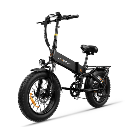 Jasion® X-Hunter E-Bike