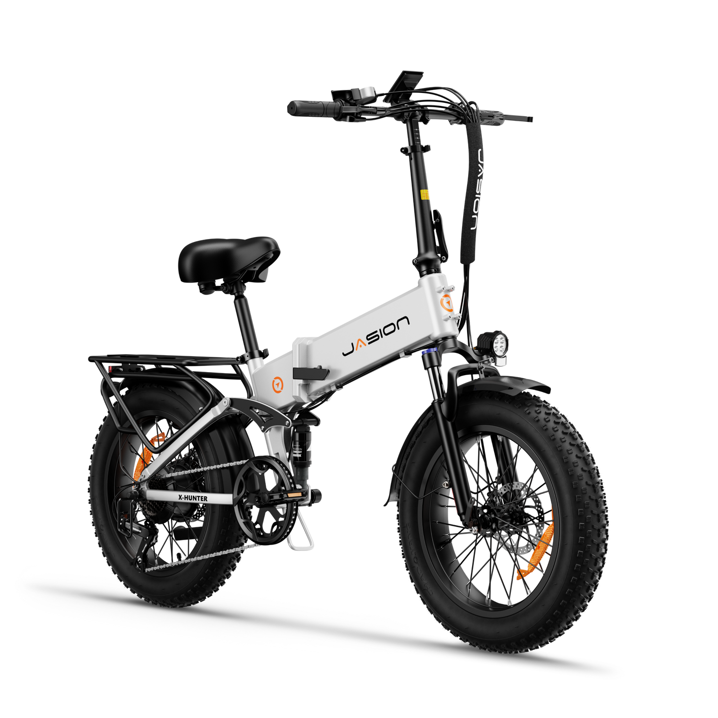 Jasion® X-Hunter E-Bike