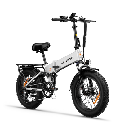 Jasion® X-Hunter E-Bike