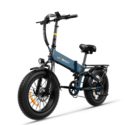 Jasion® X-Hunter E-Bike