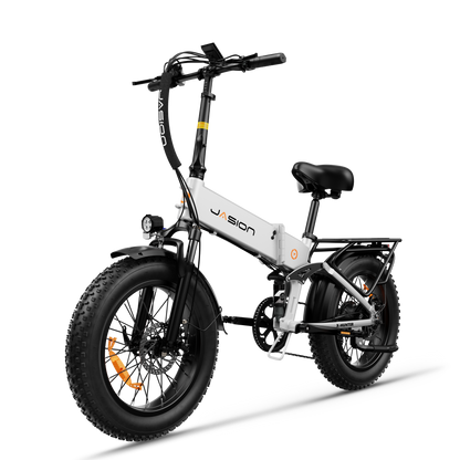 Jasion® X-Hunter E-Bike