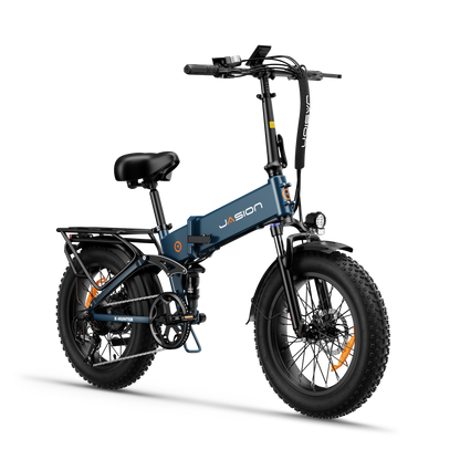 Jasion® X-Hunter E-Bike