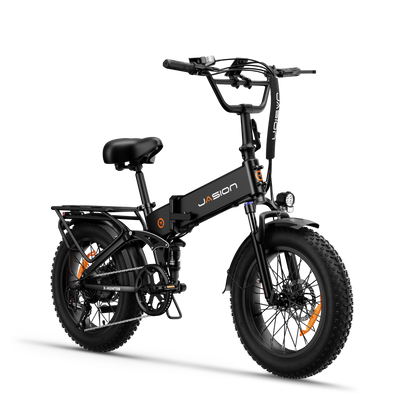 Jasion® X-Hunter E-Bike