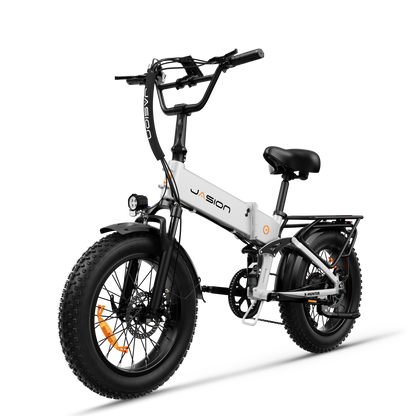 Jasion® X-Hunter E-Bike