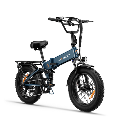 Jasion® X-Hunter E-Bike