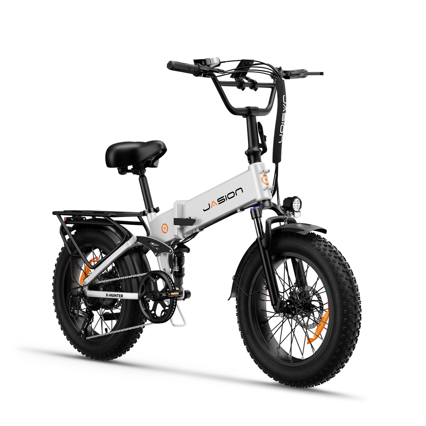 Jasion® X-Hunter E-Bike