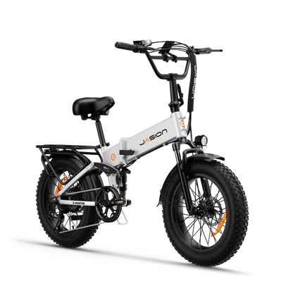 Jasion® X-Hunter E-Bike