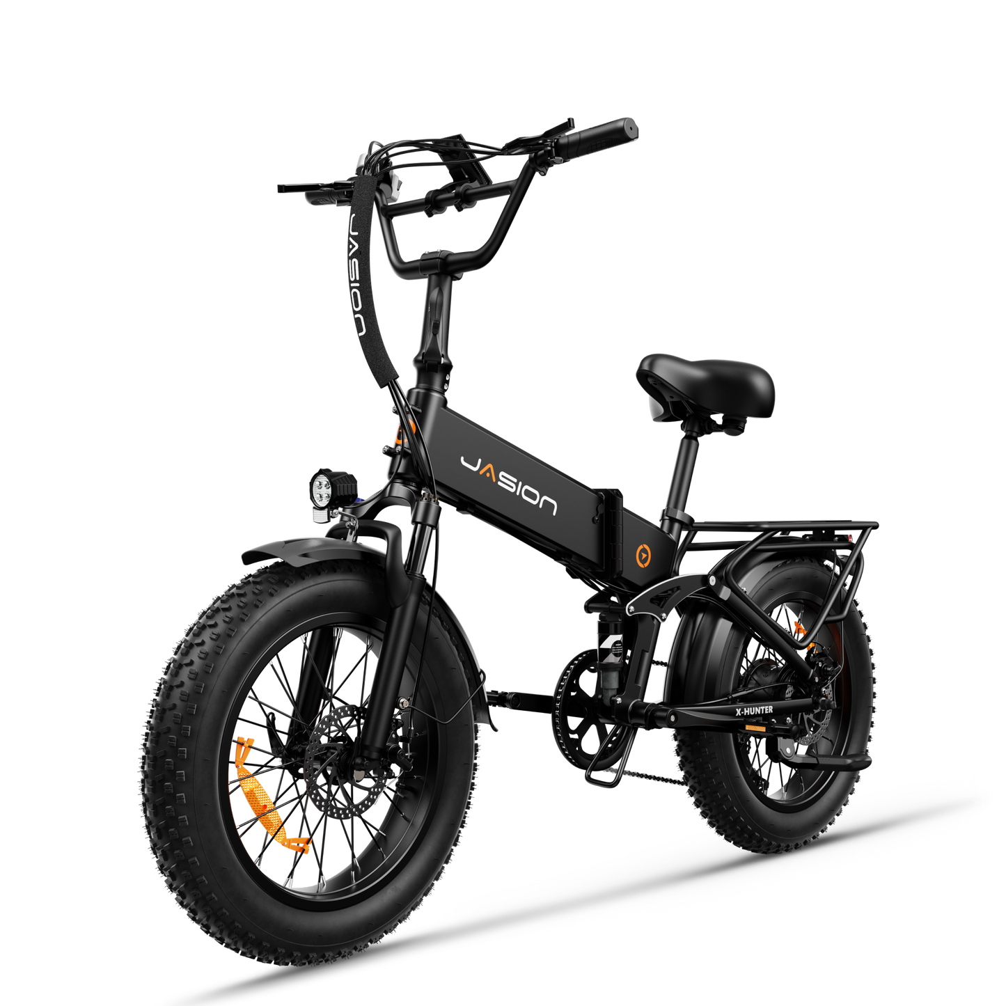 Jasion® X-Hunter E-Bike
