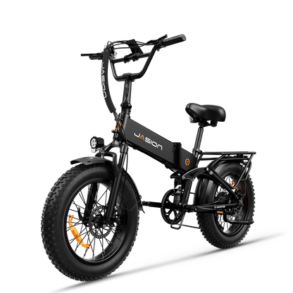Jasion® X-Hunter E-Bike