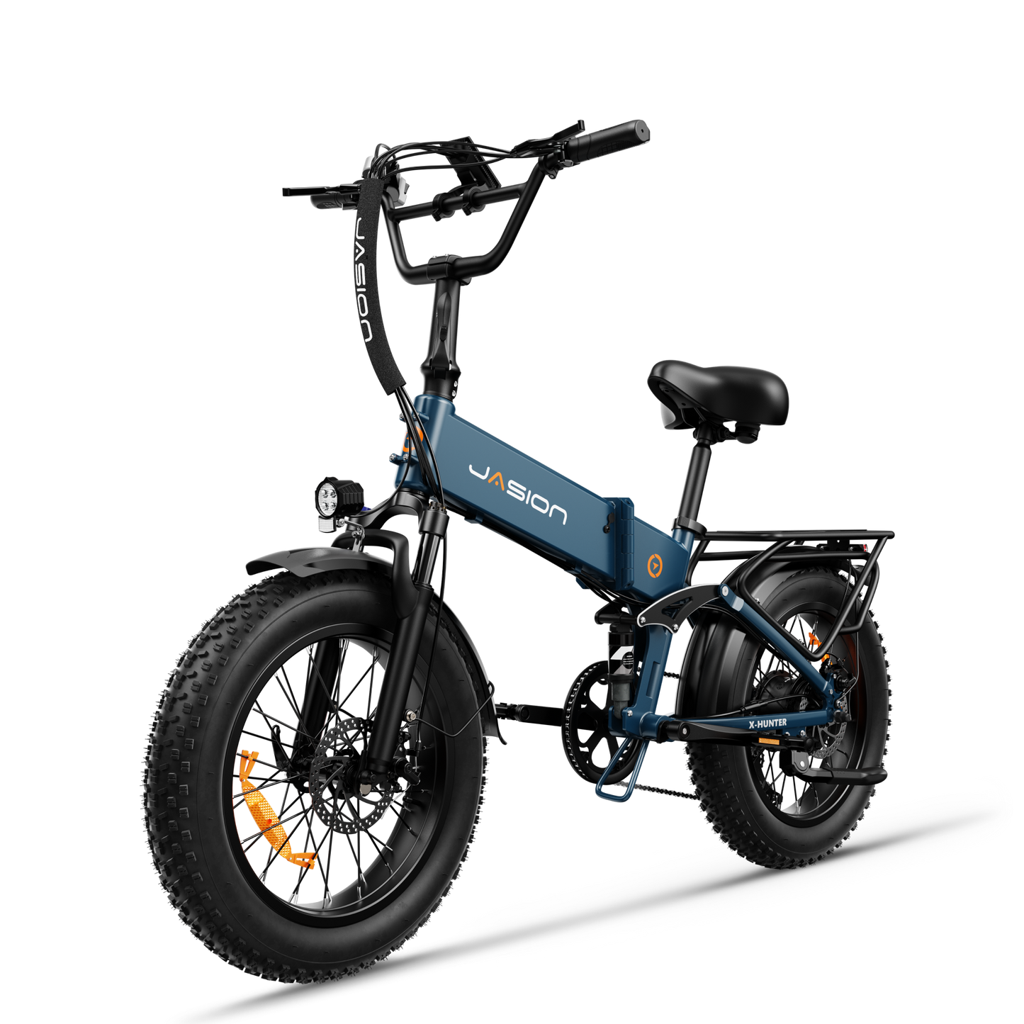 Jasion® X-Hunter E-Bike