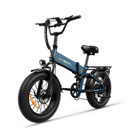 Jasion® X-Hunter E-Bike