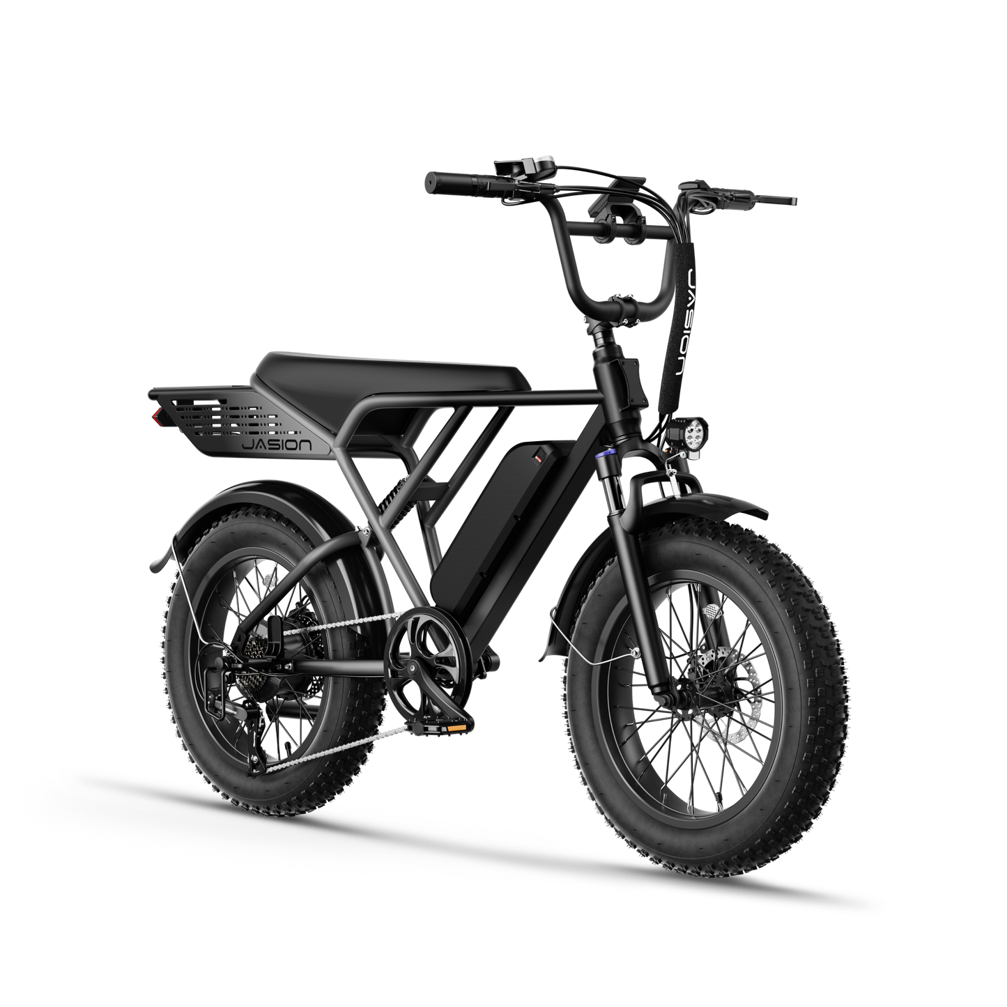Jasion® RetroVolt E-Bike