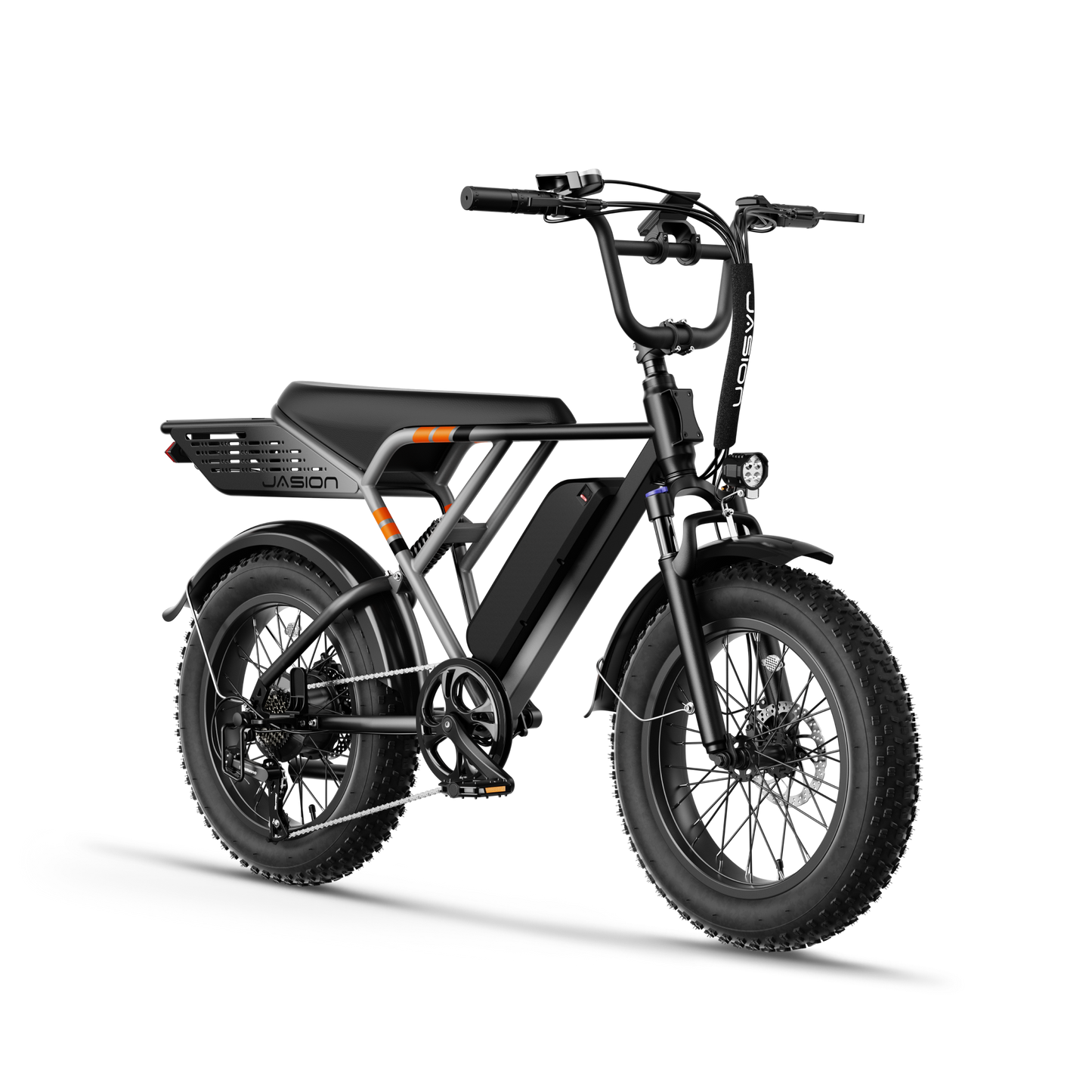 Jasion® RetroVolt E-Bike
