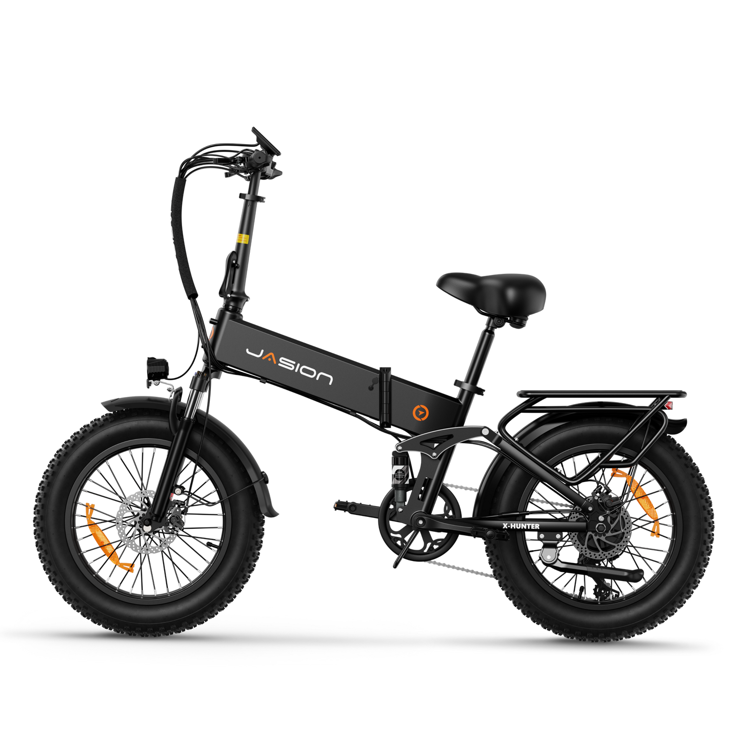 Jasion® X-Hunter E-Bike