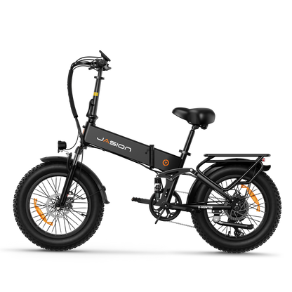 Jasion® X-Hunter E-Bike