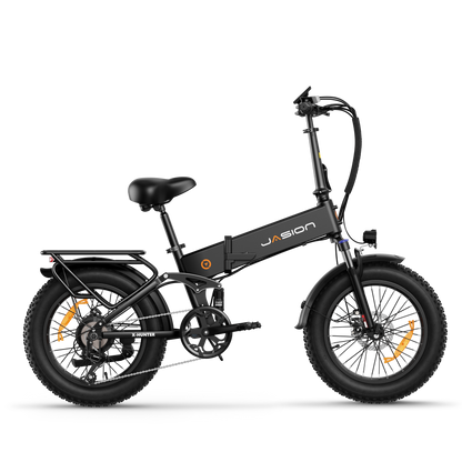 Jasion® X-Hunter E-Bike