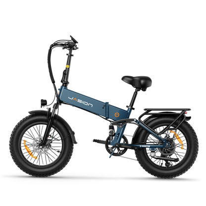 Jasion® X-Hunter E-Bike