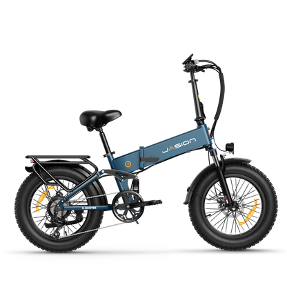Jasion® X-Hunter E-Bike