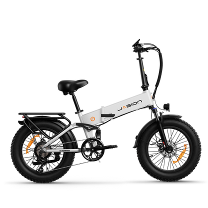 Jasion® X-Hunter E-Bike