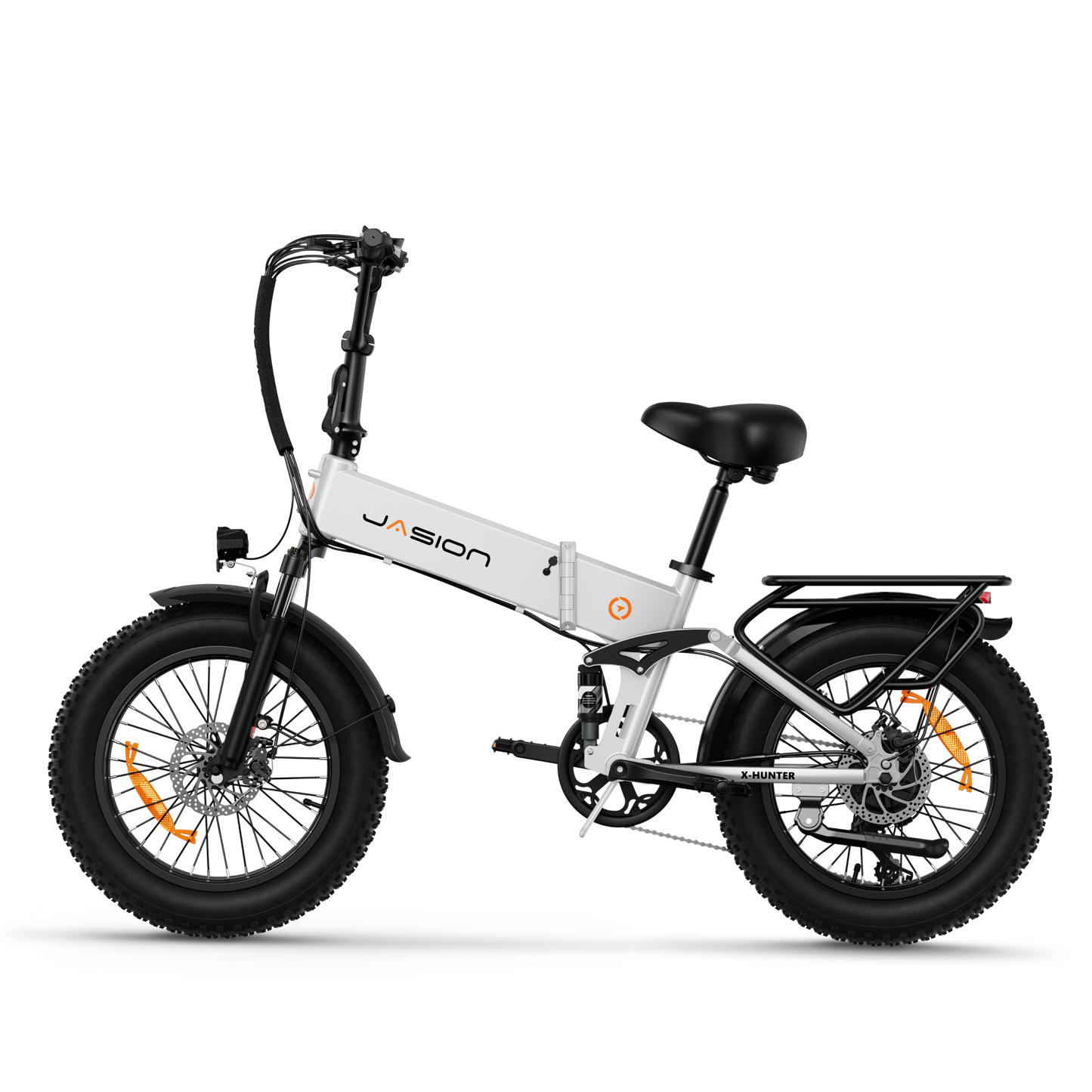 Jasion® X-Hunter E-Bike