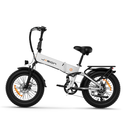 Jasion® X-Hunter E-Bike