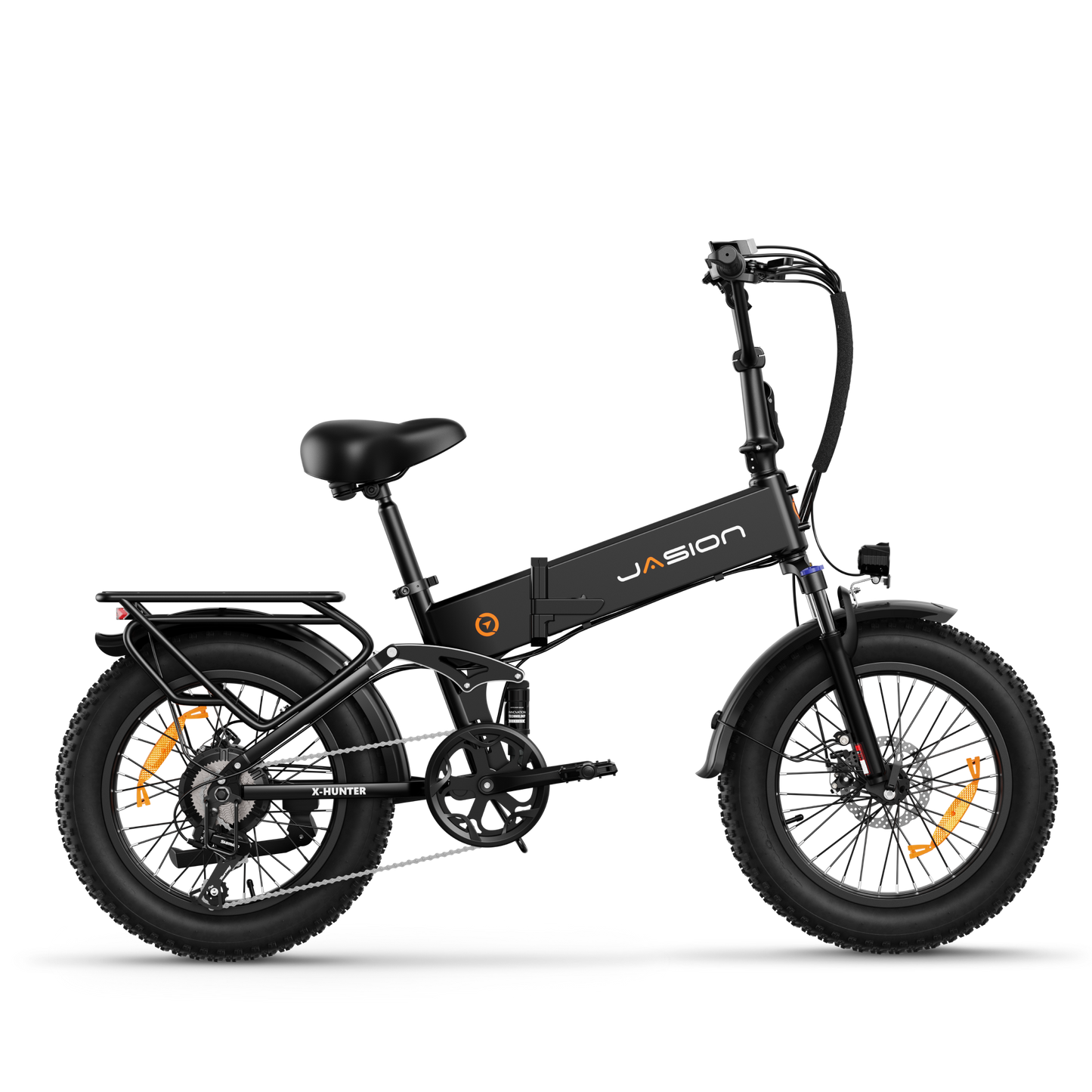 Jasion® X-Hunter E-Bike