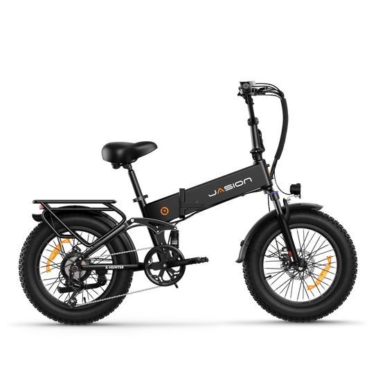 Jasion® X-Hunter E-Bike