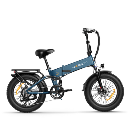 Jasion® X-Hunter E-Bike